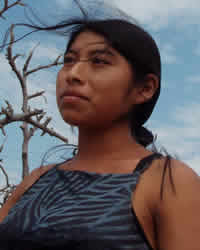 Huave, Santa Maria del Mar