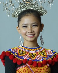 Dayak, Sarawak