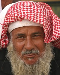 Arab, Saudi - Hijazi