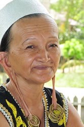 Dayak, Kendayan