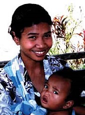 Semai, Central Sakai