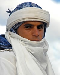 Bedouin, Sirtican 