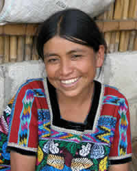 Cakchiquel, South Central