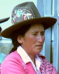 Quechua, Southern Conchucos Ancash