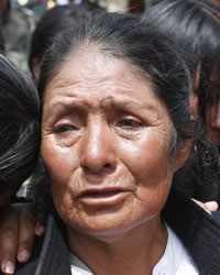 Quechua, Southern Huancayo