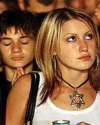 Jewish, Syrian / Lebanese