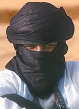 Tuareg, Algerian
