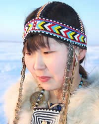 Nganasan, Tavgi Samoyed