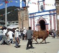 Mixe, Tlahuitoltepec