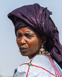 Tuareg, Tamasheq