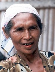 Tulehu, Northeast Ambonese