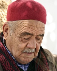 Arab, Tunisian
