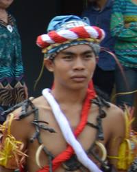 Dayak, Tunjung