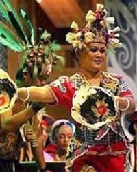 Kenyah, Tutoh
