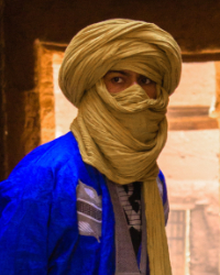 Bedouin, Yahia