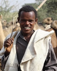 Oromo, Wollo / Yejju