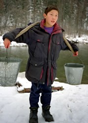 Ket, Yenisei Ostyak