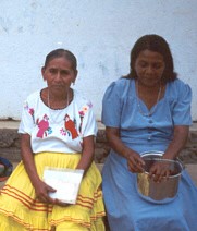 Mixteco, Yoloxochitl