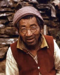 Bhotia Sikkim