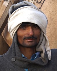 Rabari (Muslim traditions)