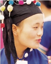 Achang, Husa