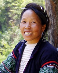 Hmong Bua