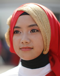 Indonesian