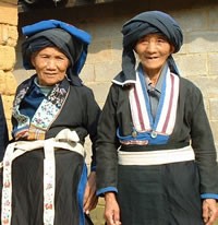 Luoluopo, Southern