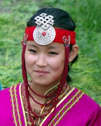 Mongol, Khalka