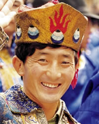 Ewenki, Khamnigan