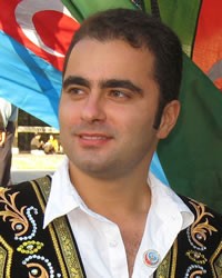 Azerbaijani, Azeri Turk