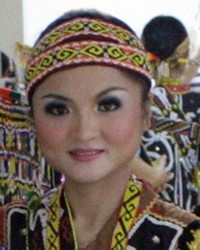 Dayak, Taman