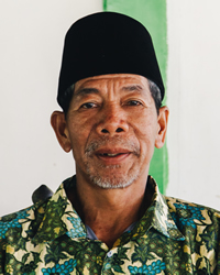 Budong-Budong, Tangkou