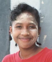 Laha, Central Ambonese
