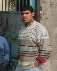 Jewish, Egyptian-speaking