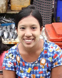 Dawei, Tavoyan