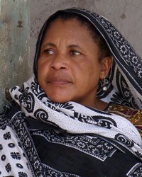 Comorian, Ndzwani