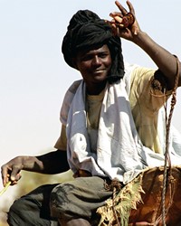 Tuareg, Asben
