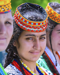 Kalash (Chitrali)