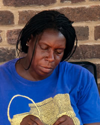 Black Creole, Gullah