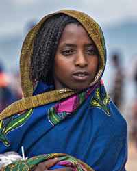 Oromo, Borana