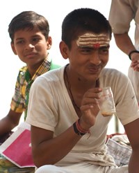 Brahmin Kashmiri Pandit