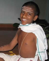 Brahmin Tamil