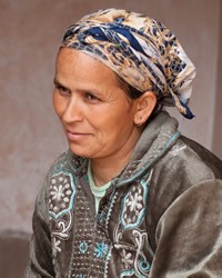 Berber, Senhaja