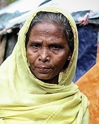 Rohingya Zerbadi