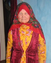 Baraba Tatar, Siberian