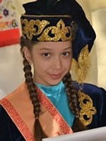 Tomsk Tatar, Siberian