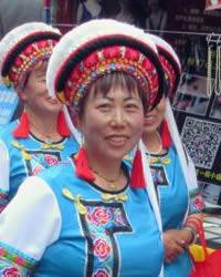 Bai, Central