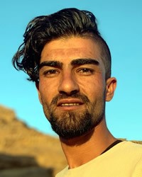 Turkmen, Middle-Eastern