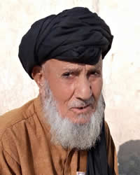 Pashtun Bannuchi (Shitak)